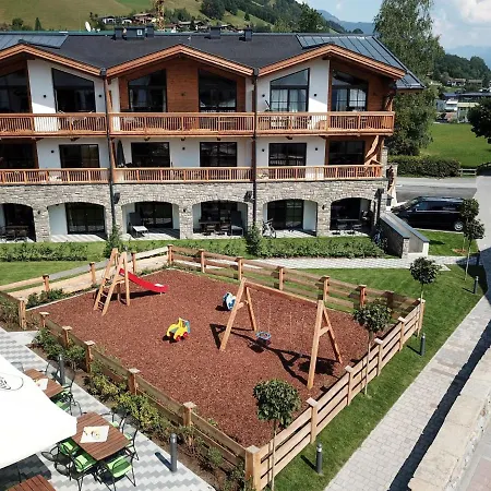 Appartamento Tauernsuites Mitterwirt-2