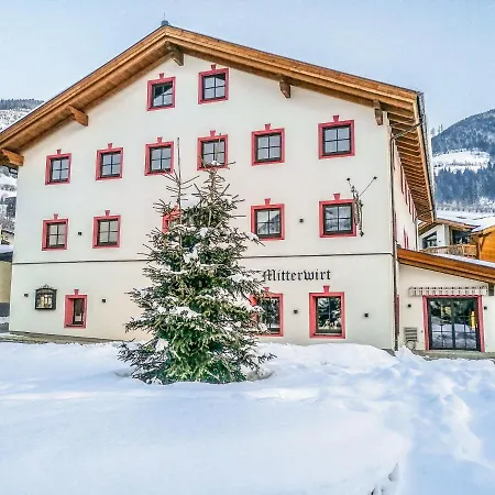 Tauernsuites Mitterwirt-2 Piesendorf